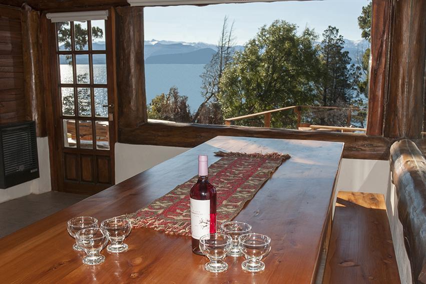 Pailahue Cabanas Lodge San Carlos de Bariloche Exterior photo