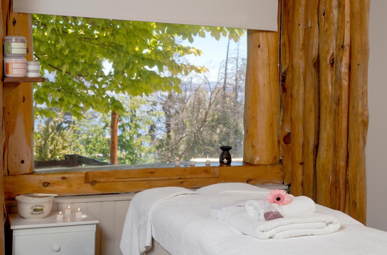 Pailahue Cabanas Lodge San Carlos de Bariloche Exterior photo