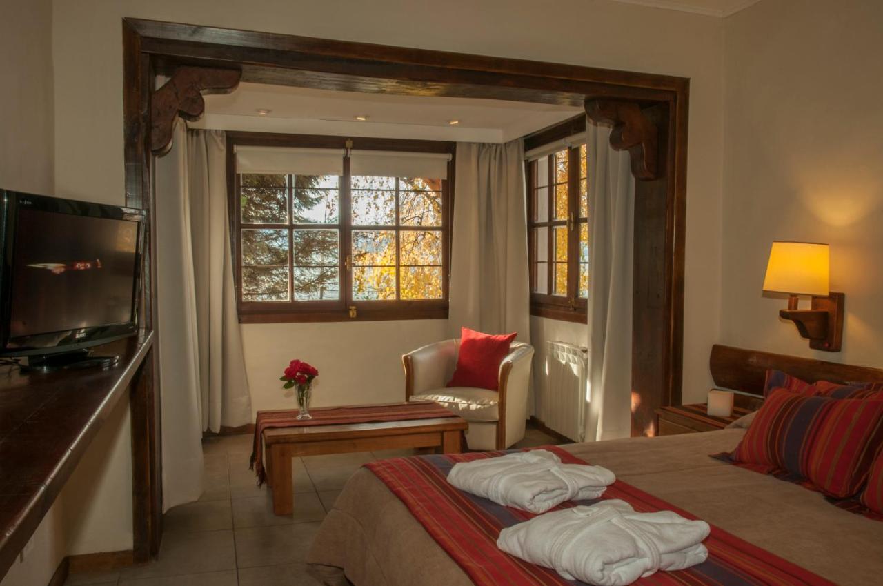 Pailahue Cabanas Lodge San Carlos de Bariloche Exterior photo